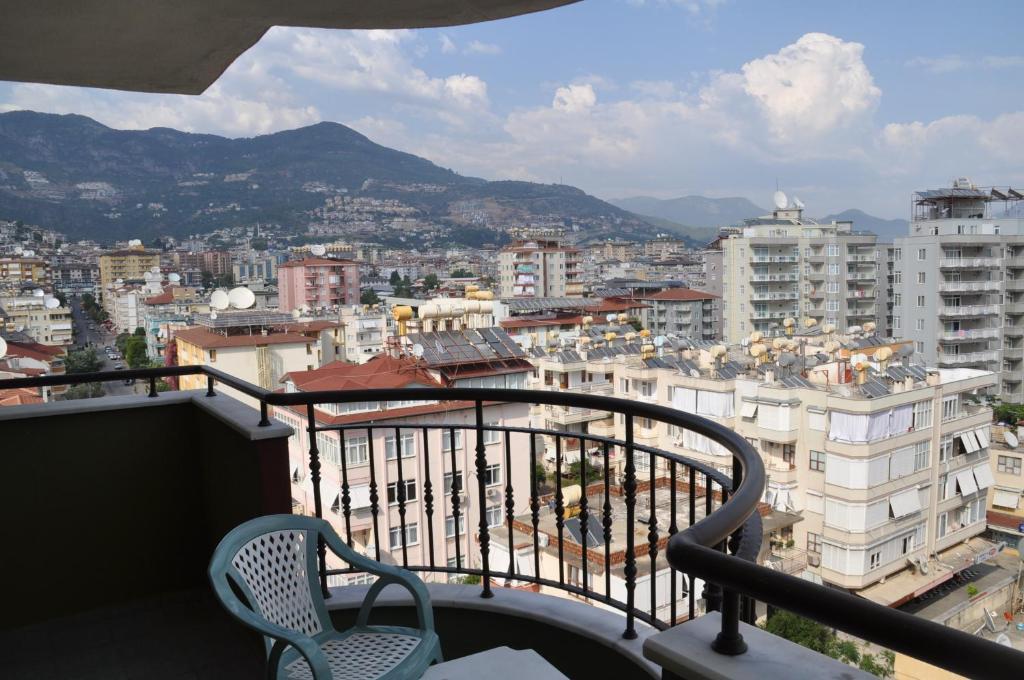 Club Sidar Apart Hotel Alanya Quarto foto