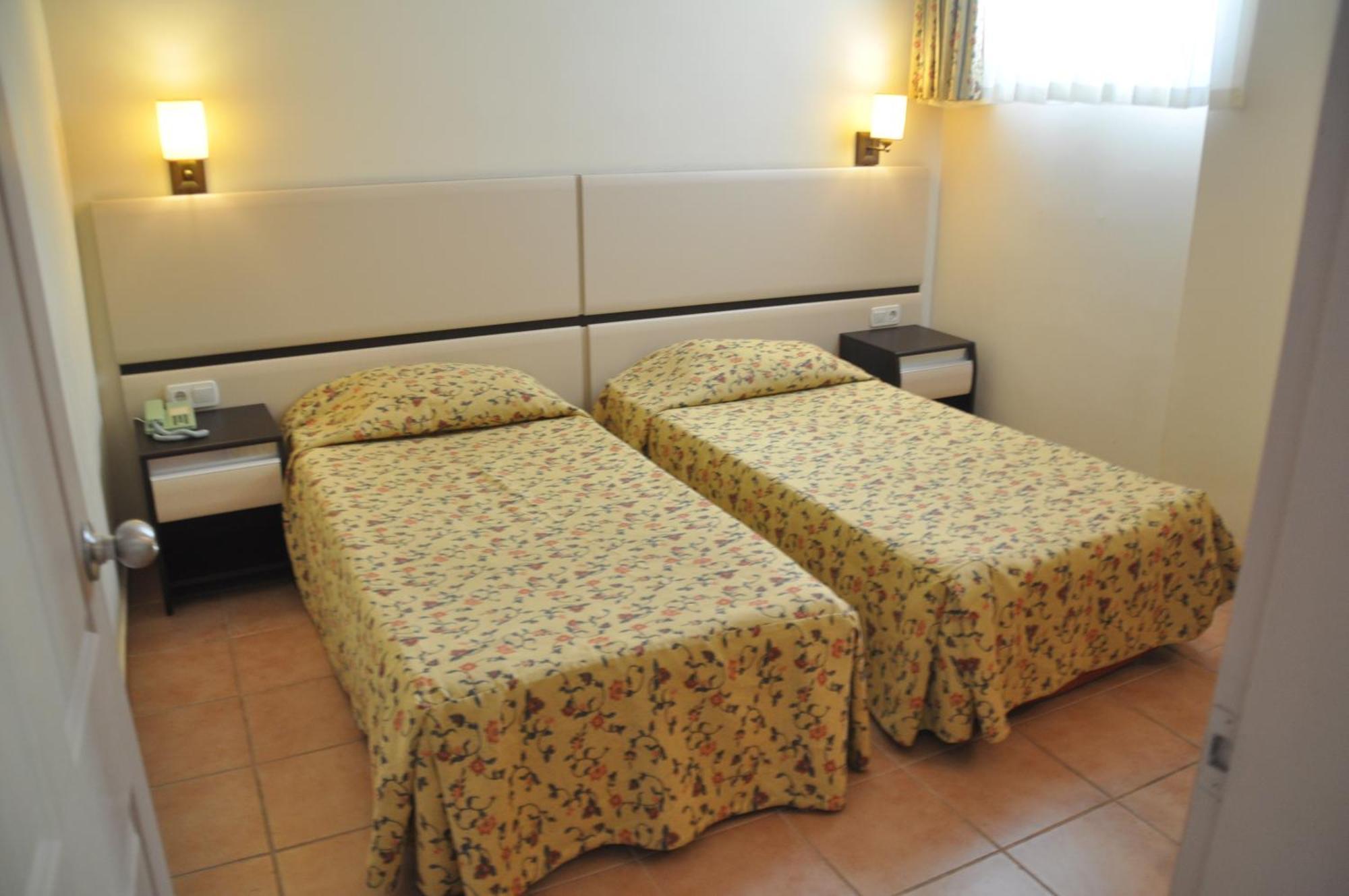 Club Sidar Apart Hotel Alanya Exterior foto