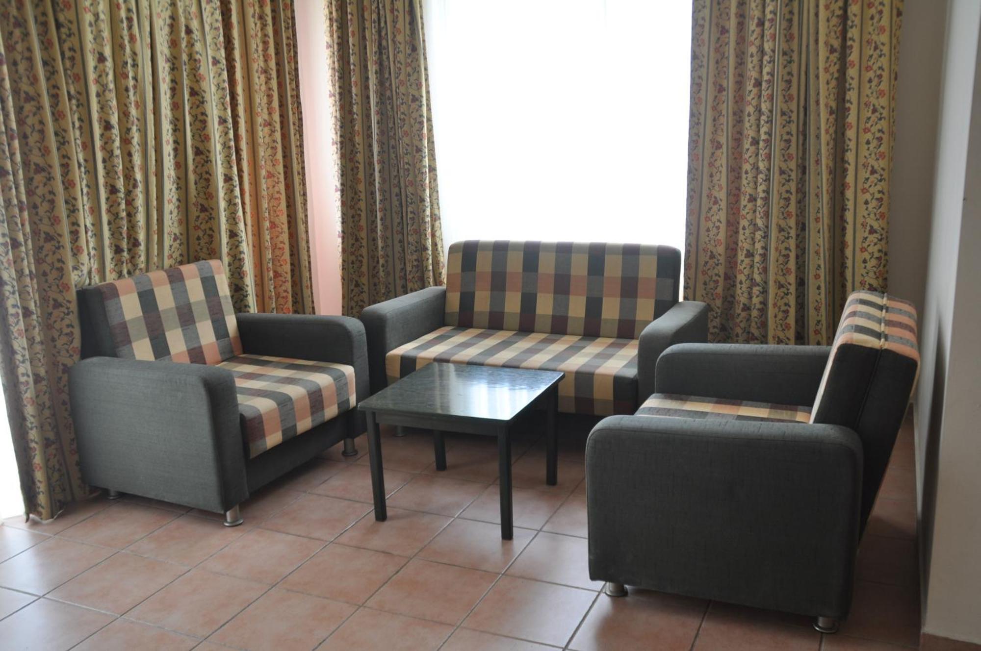 Club Sidar Apart Hotel Alanya Exterior foto