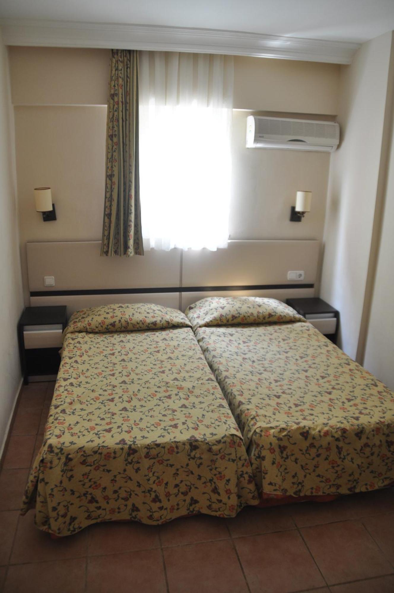 Club Sidar Apart Hotel Alanya Exterior foto