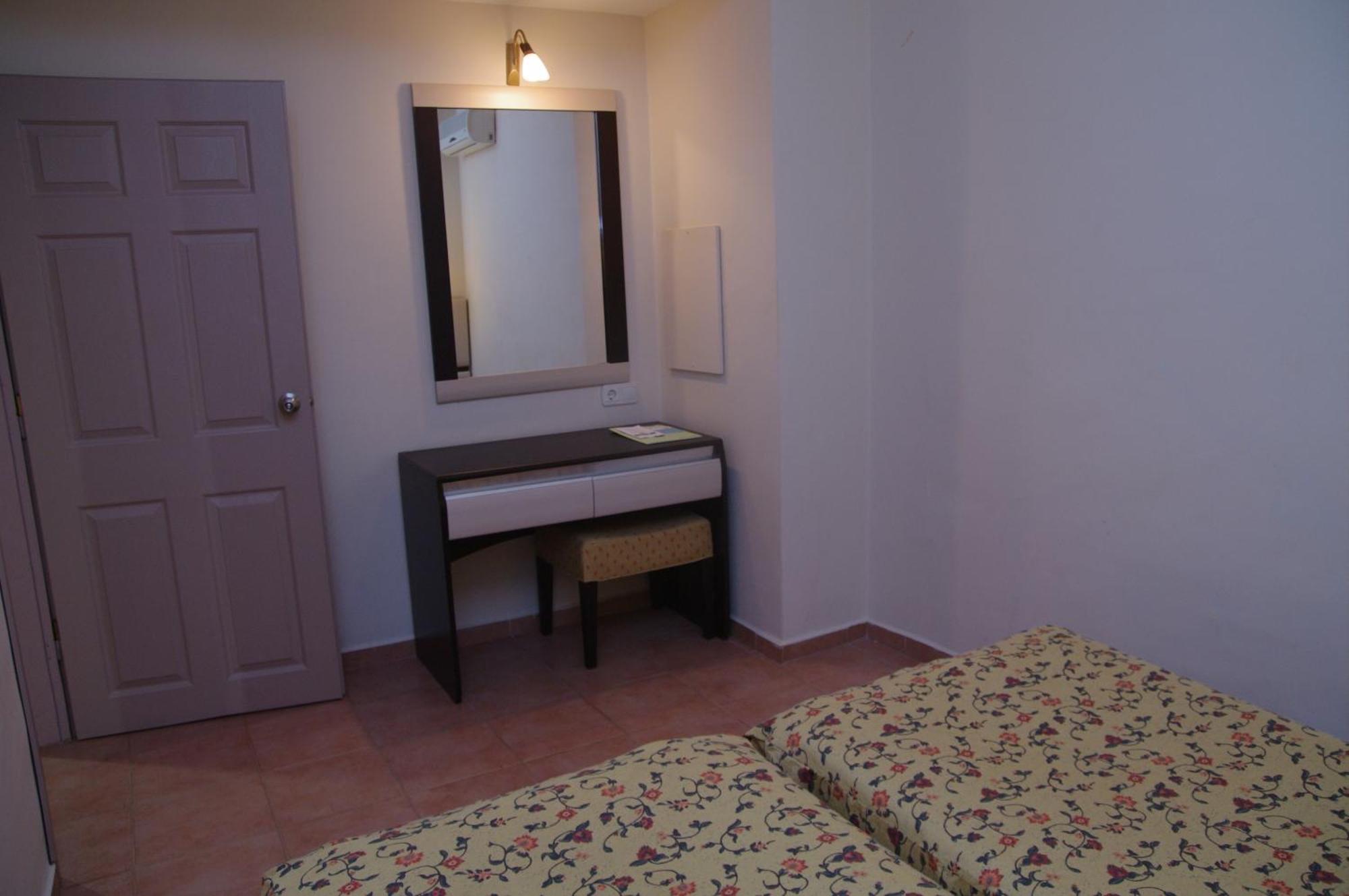 Club Sidar Apart Hotel Alanya Quarto foto