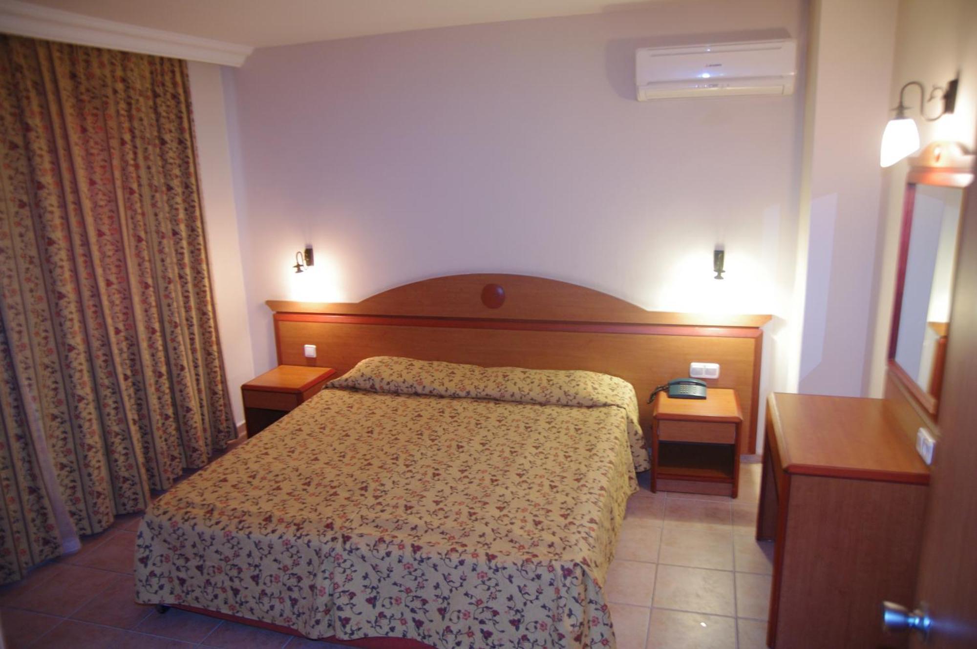 Club Sidar Apart Hotel Alanya Quarto foto