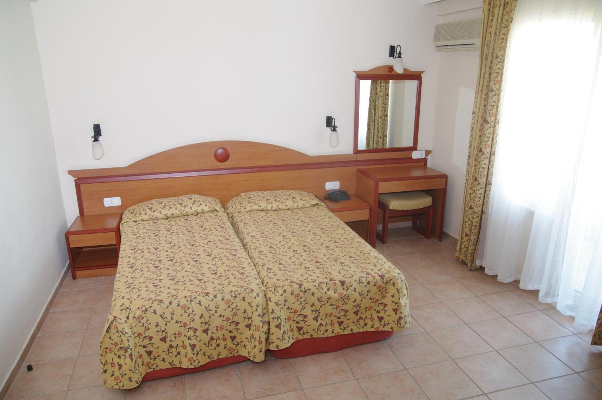 Club Sidar Apart Hotel Alanya Quarto foto