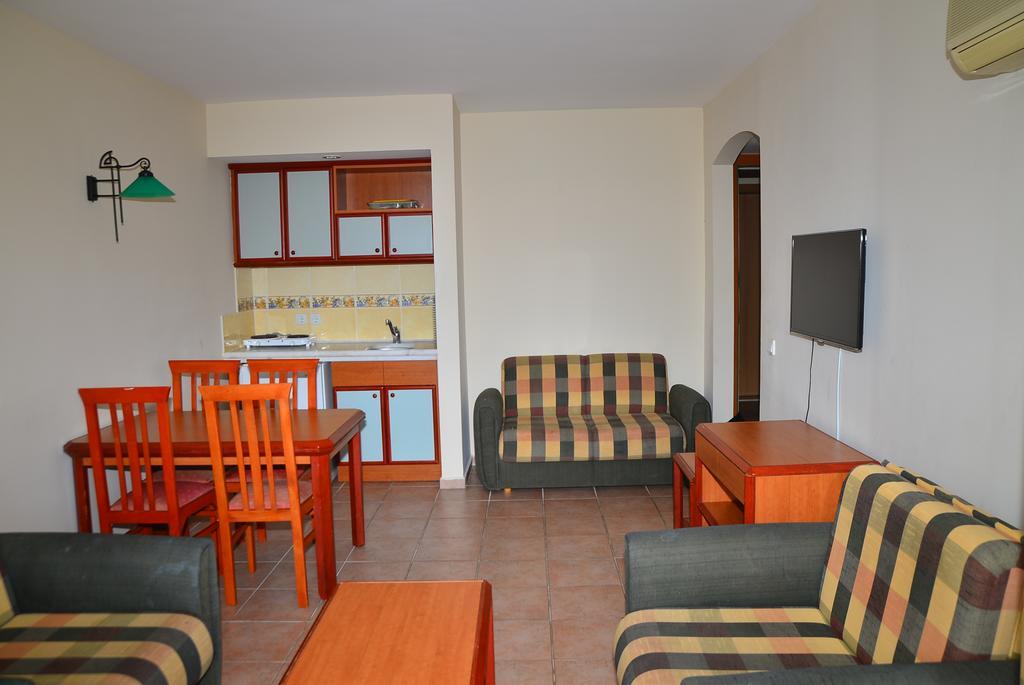 Club Sidar Apart Hotel Alanya Exterior foto