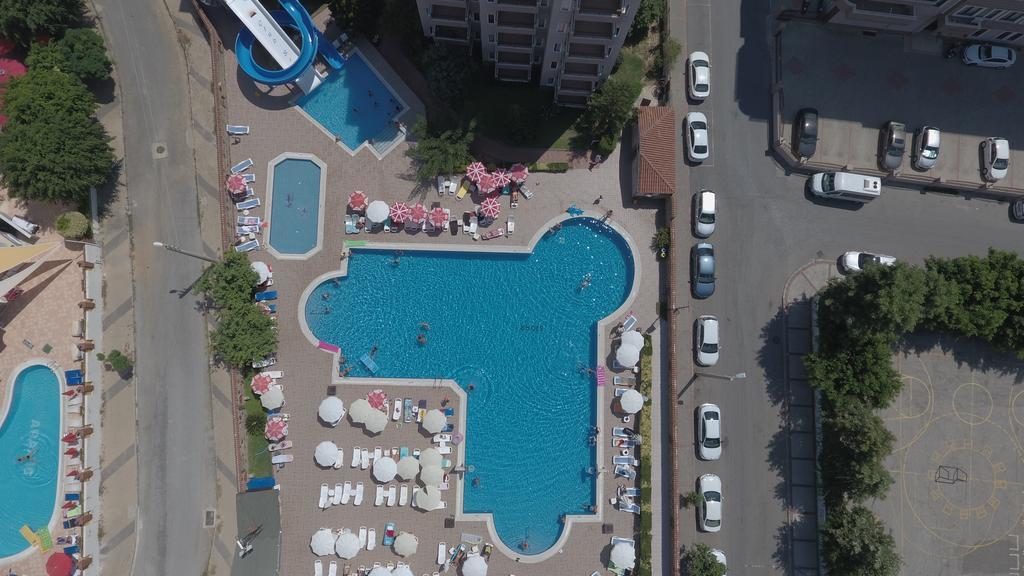 Club Sidar Apart Hotel Alanya Exterior foto