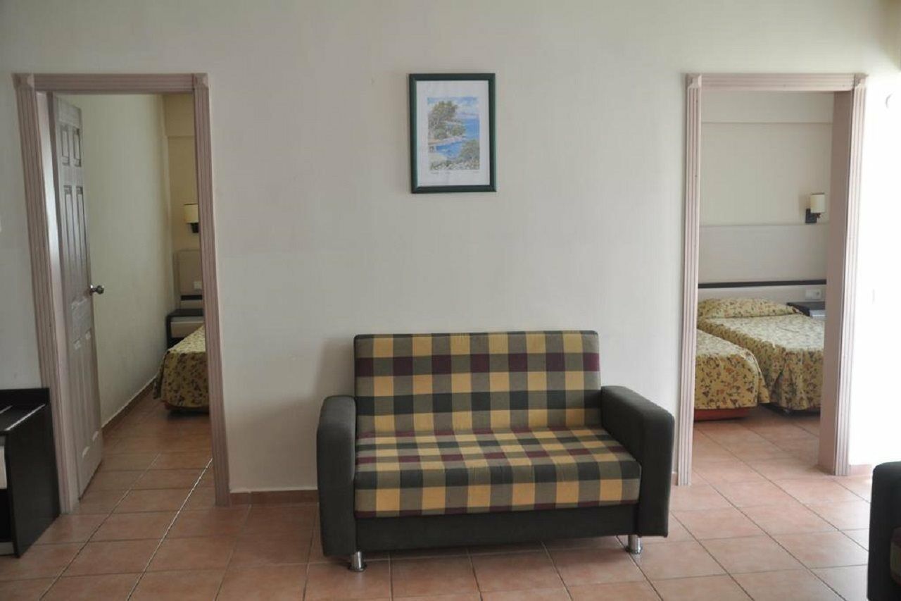 Club Sidar Apart Hotel Alanya Exterior foto